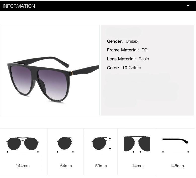 Fashion Designer Sunglasses by Asher