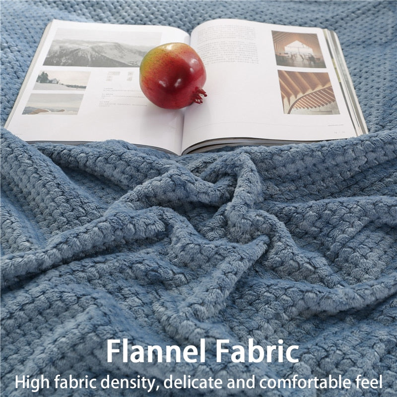 Fleece Winter Blankets
