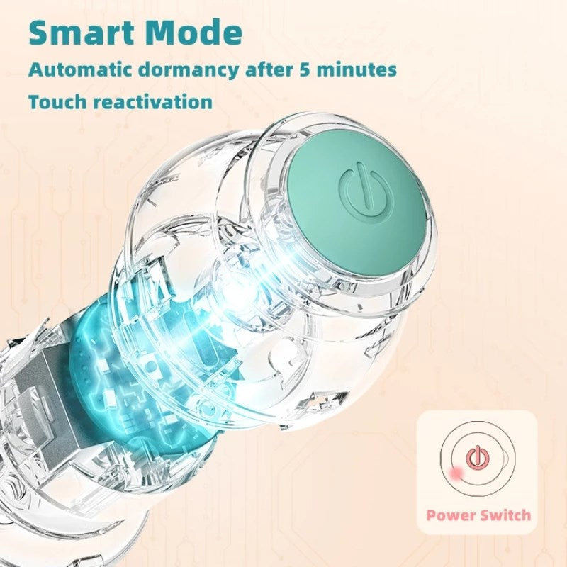 Electric Smart Ball - Dog Toys