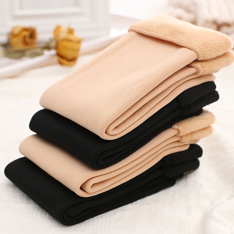 Velvet Snow Socks - 6pair