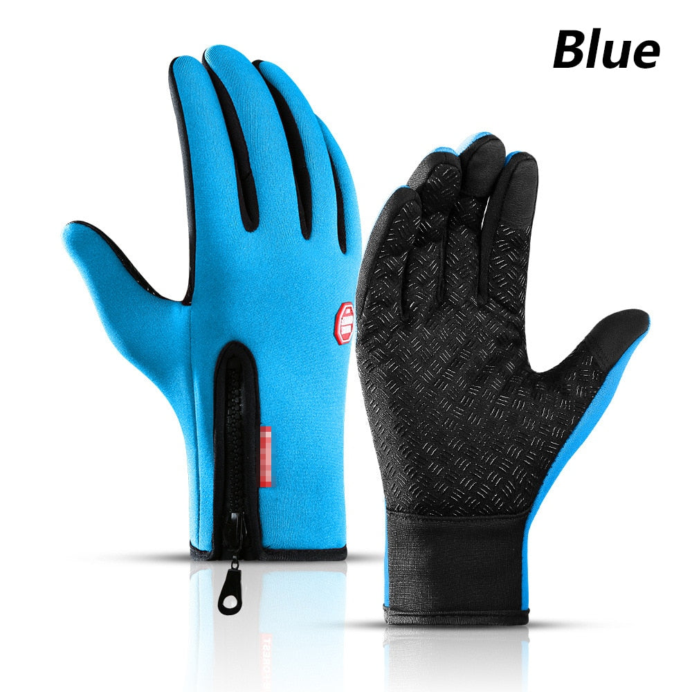2024 Ultimate Waterproof & Phone Touch Winter Gloves