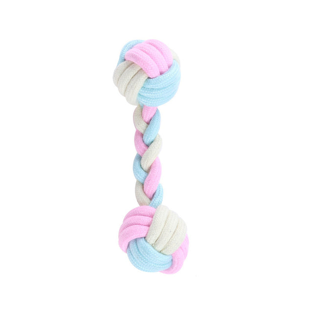 Juguetes para masticar Lady Pink