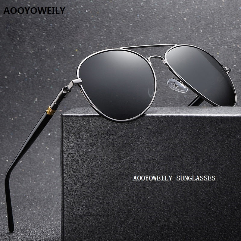 Luxury Designer Sunglasses by Aooyoweily