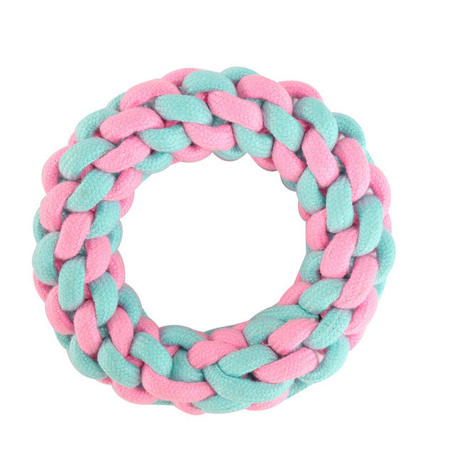 Juguetes para masticar Lady Pink