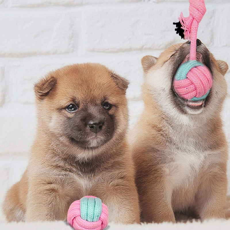 Juguetes para masticar Lady Pink