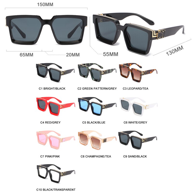 Designer Sunglasses by Hooban
