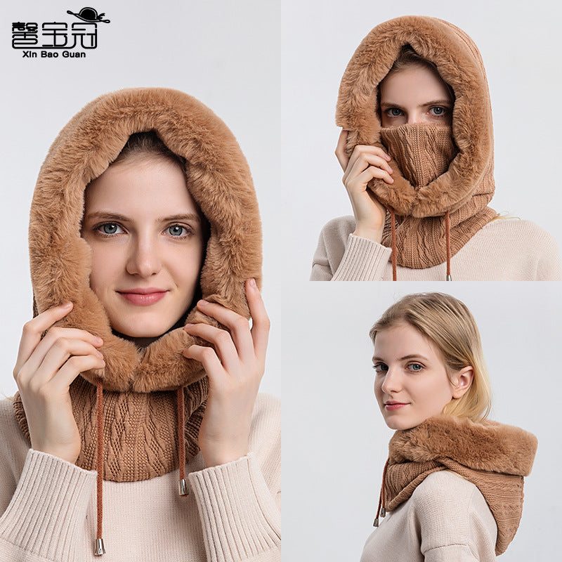 Winter Ski Headgear